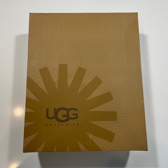 UGG Gray Tall Knit Boots - Picture 8 of 9